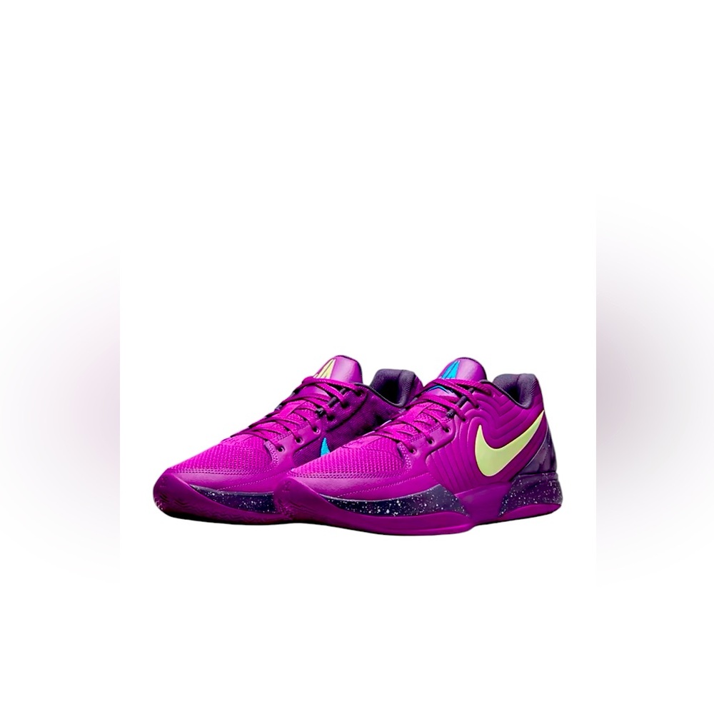 Nike JA 2 GS Ja Morant Stargazer Kids Youth Basketball Hoop Shoes FV5633-500